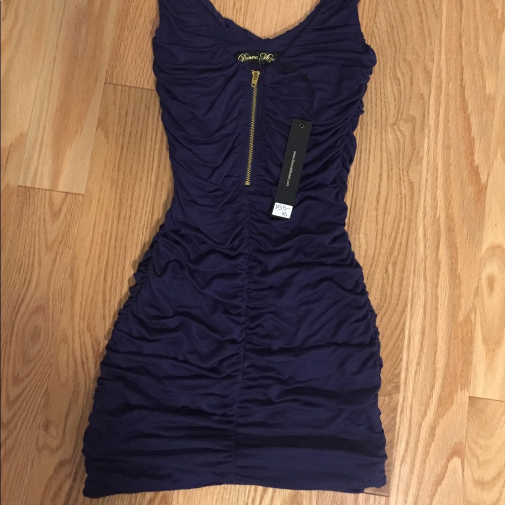 Donna Mizani Dress